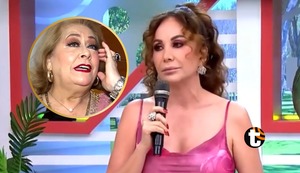 Janet le contesta a doña Martita: “Mi abogado se comunicará con usted. La Fiscalía me podría investigar”