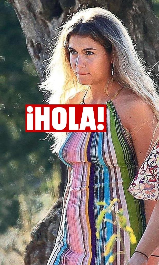 Piqué y su nueva novia Clara Chía ya no se esconden más. Foto: Revisa Hola.