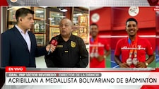 Policía investiga conspiración previa en asesinato de medallista peruano