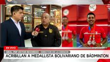 Policía investiga conspiración previa en asesinato de medallista peruano