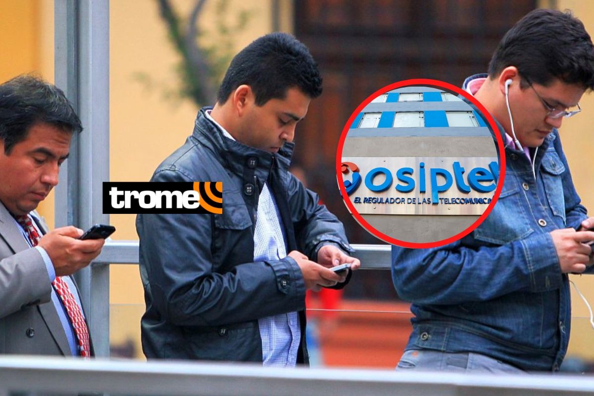 Osiptel informó que detectó a un usuario con más de 7 mil líneas a su nombre. (Foto: Archivo)