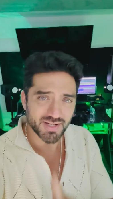 Pablo Heredia será entrevistado en Magaly TV La Firme.