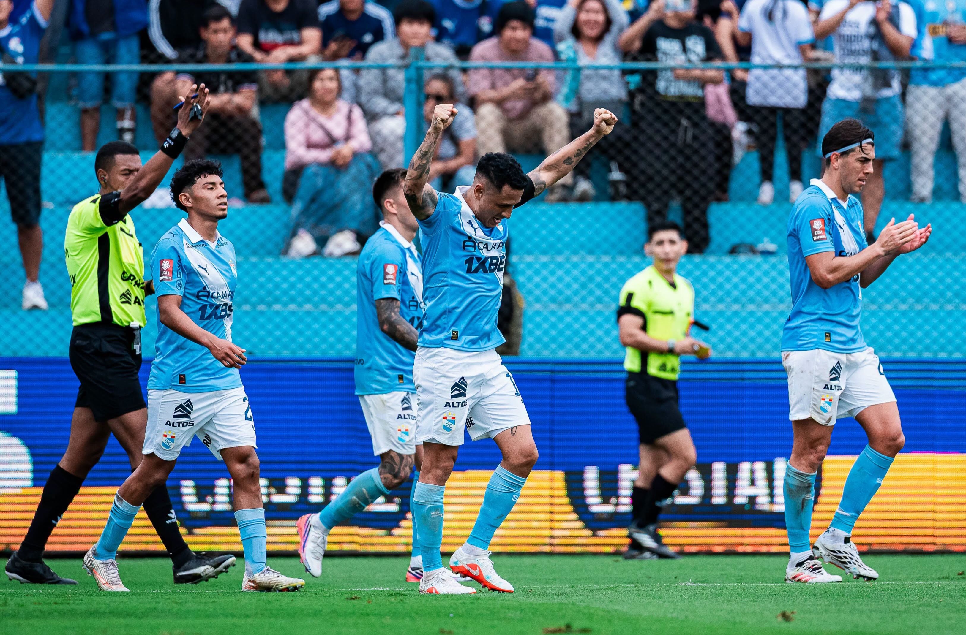 Sporting Cristal busca su tercer triunfo consecutivo. (Foto: Sporting Cristal)