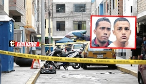 Atrapan a dos por triple crimen en ‘Cubanada’: Orden fue dada por ‘Tito’ desde el penal de Aucallama