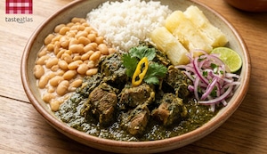 ¡Perú se luce con su sazón! Seco de cabrito lidera ranking mundial de TasteAtlas y ají de gallina entra al top 20