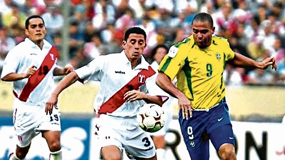 Miguel Rebosio cuenta sus anecdotas con la selección peruana