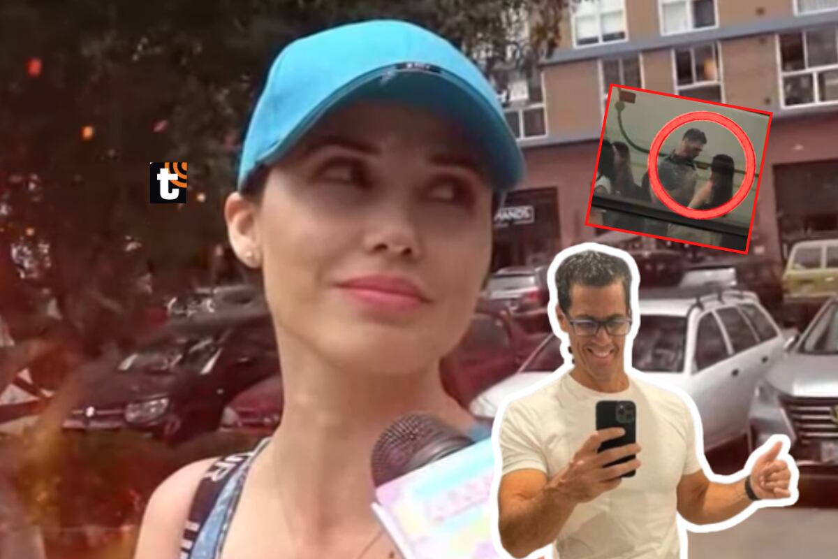 Maju confiesa si su viaje con Gustavo Salcedo fue por reconciliación y deja en shock con su respuesta: ¿volvieron?