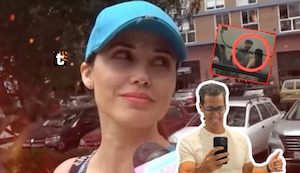 Maju confiesa si su viaje con Gustavo Salcedo fue por reconciliación y deja en shock con su respuesta: ¿volvieron?
