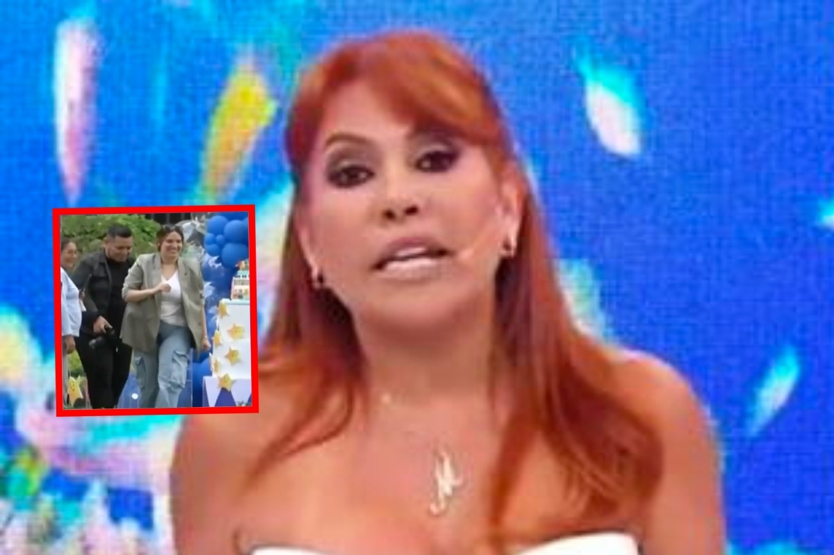 Magaly Medina arremete contra Cassandra por su apariencia