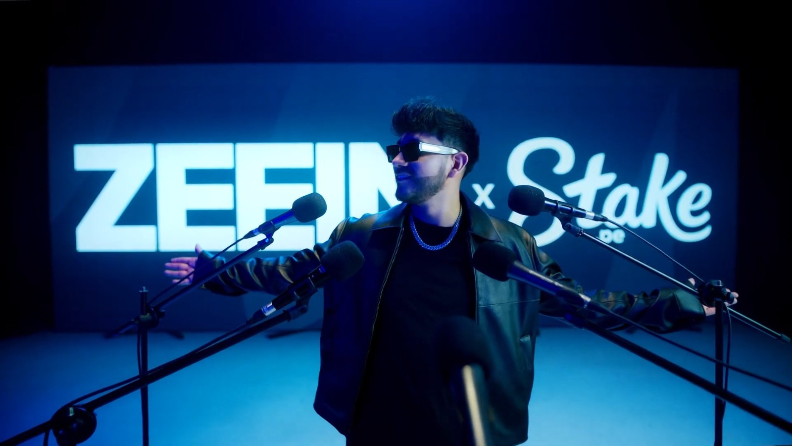 Peruano también tiene en su equipo a nuestra conocida Valentina Shevchenko