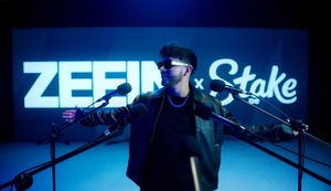 Peruano firmó por el equipo del ‘Kun’ Agüero