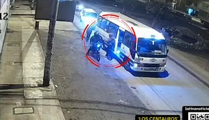 SMP: sicario fingió se pasajero para matar a chofer de cúster