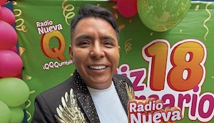 ¿Edwin Sierra encontró el amor?: “Ya pronto se enterarán”