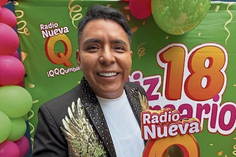 ¿Edwin Sierra encontró el amor?: “Ya pronto se enterarán”