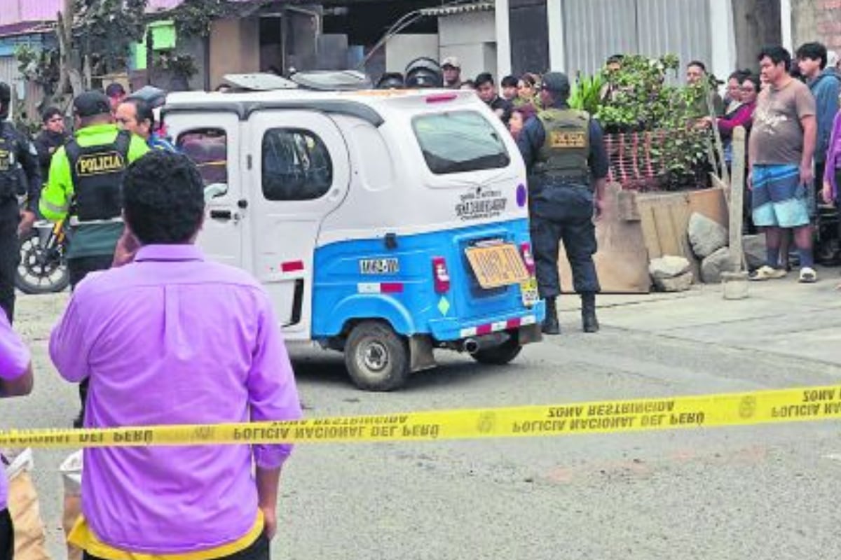 Carlos Vargas (50) fue asesinado a balazos por un sicario apodado ‘Tiburón’.