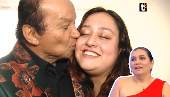 ‘Melcochita’ olvida a Monserrat y grita su amor por joven enfermera