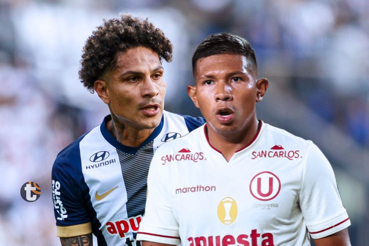 Alianza Lima recibe a Universitario en la 'Caldera' (composicón: GEC)