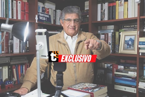 Juan Sheput: “Bettsy está cerca de pedir un asilo y Martín Vizcarra debe estar en la cárcel”