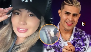 Pamela López: ¿Quién es el salsero Paul Michael, con quien se besó la ex de Cueva?
