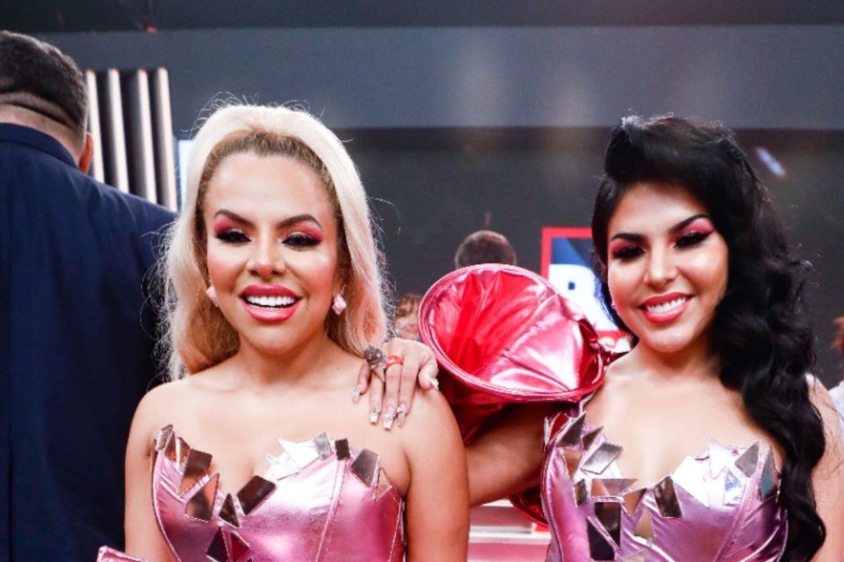 Josetty y Gennesis Hurtado