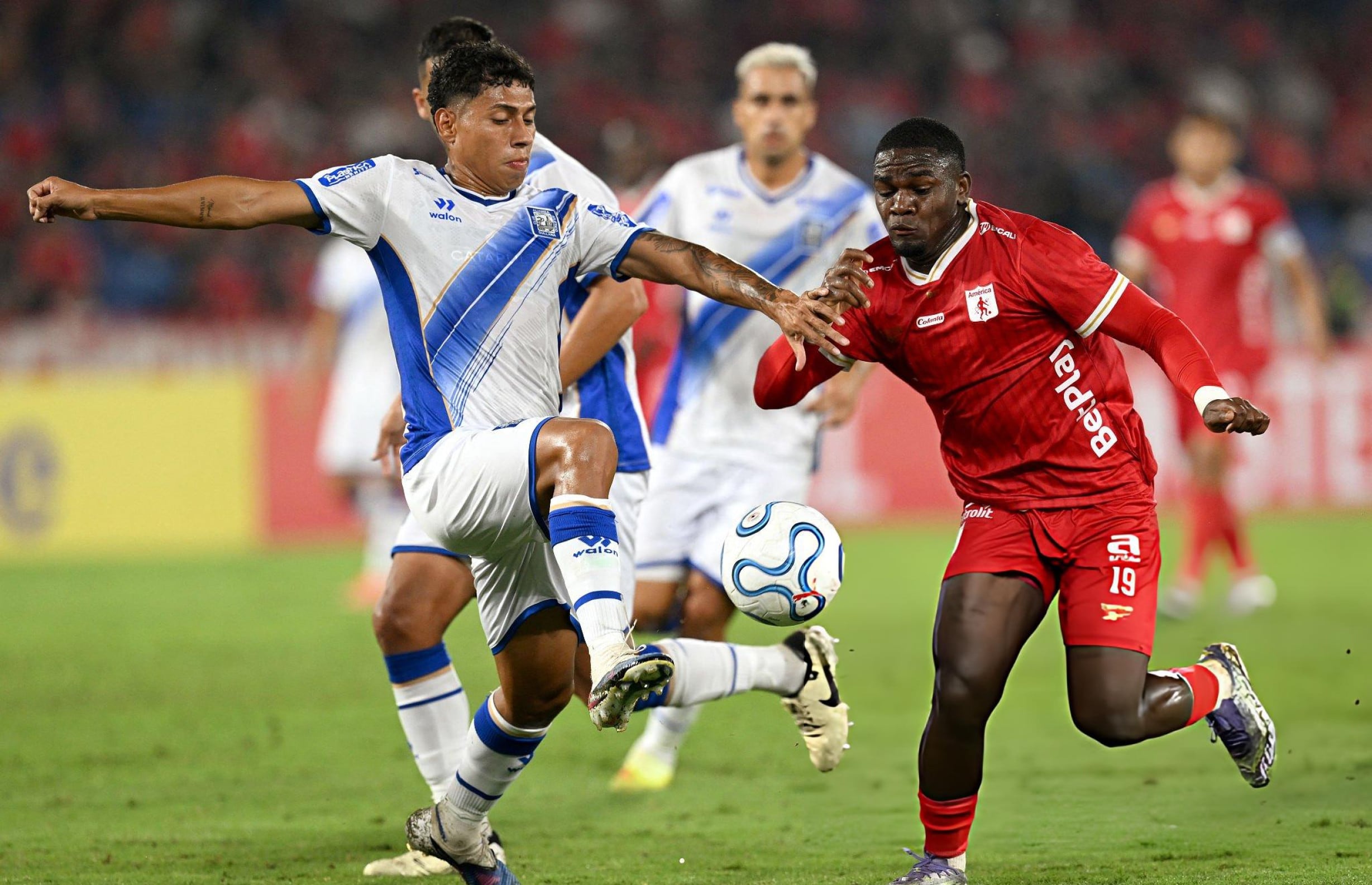 Alianza Atlético visita a América de Cali por Copa Sudamericana 2026. (Foto: Getty Images)