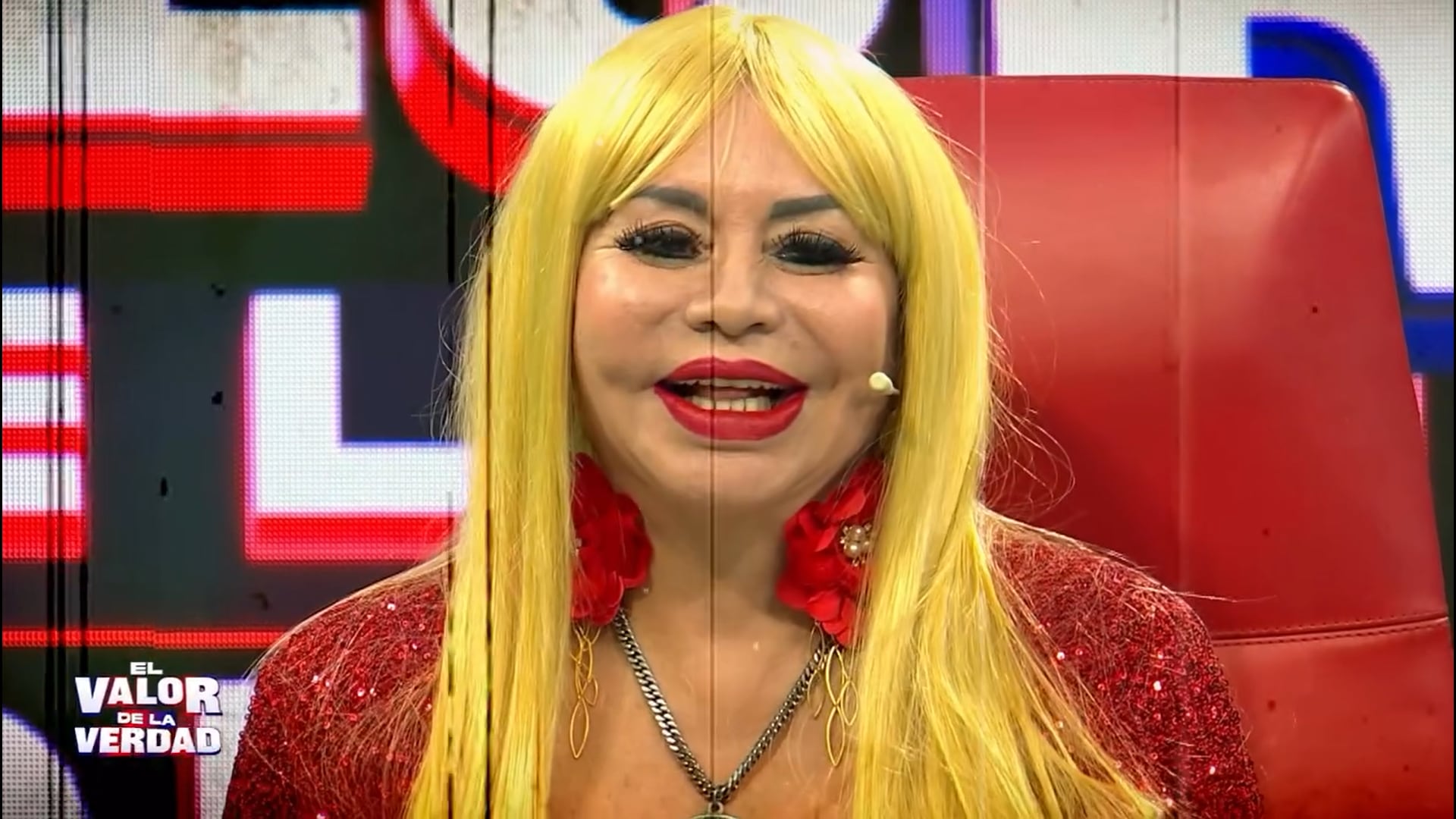 La exvedette es la próxima invitada de 'El valor de la verdad'. (Foto: Panamericana TV)