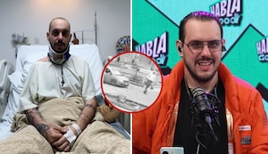 Furrey se pronuncia desde la clínica: “Trabajo duro para recuperarme”