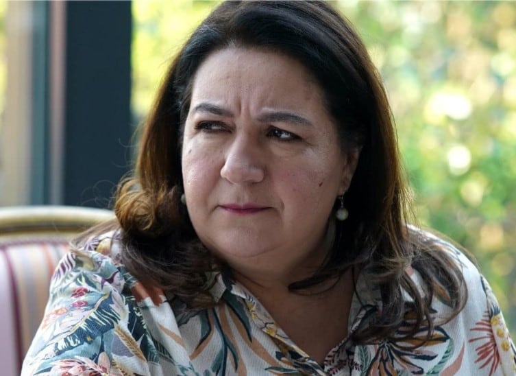 Hülya Duyar en la telenovela “Mi hogar, mi destino”, Hülya Duyar. (Foto: Medyapım / MF Yapım)