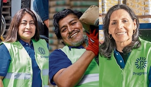 Los ferreteros ayudan a construir un Perú más fuerte