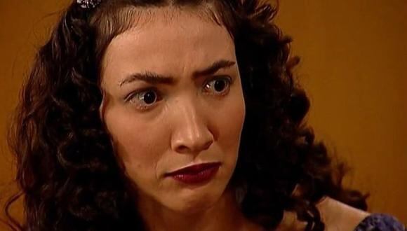 En “Pasión de gavilanes”, Leonelia González dio vida a la prima de Dinora, la antagonista de la serie colombiana. (Foto: Caracol TV)