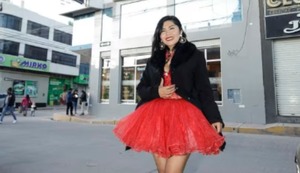 Yarita Lizeth empezó a trabajar a los 17 años y hoy es dueña de un hotel de tres estrellas, una discoteca de siete niveles y un restaurante