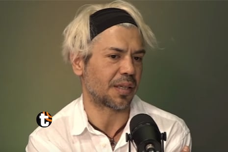 Pietro Sibille confiesa que estuvo internado por alcoholismo: “Es una enfermedad maldita. Tengo casi un a...