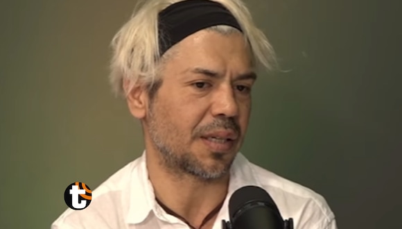 TROME - Pietro Sibille confiesa que estuvo internado por alcoholismo: “Es una enfermedad maldita. Tengo casi un año sin beber”