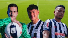 Alianza Lima anuncia la incorporación de Alejandro Duarte, D’Alessandro Montenegro y Cristian Carbajal