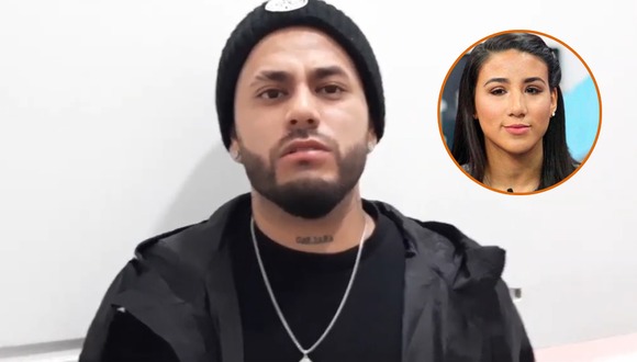 TROME - Bryan Torres revela los motivos por los que terminó su relación con Samahara Lobatón: “No lo supimos manejar”