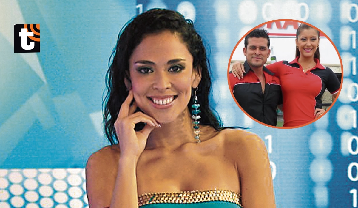 Adriana Quevedo habló acerca de la supuesta reconciliación de Christian Domínguez y Karla Tarazona.