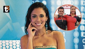 Adriana Quevedo le manda ‘chiquita’ a Christian y Karla por su acercamiento: “Nos tropezamos, pero no aprendemos”