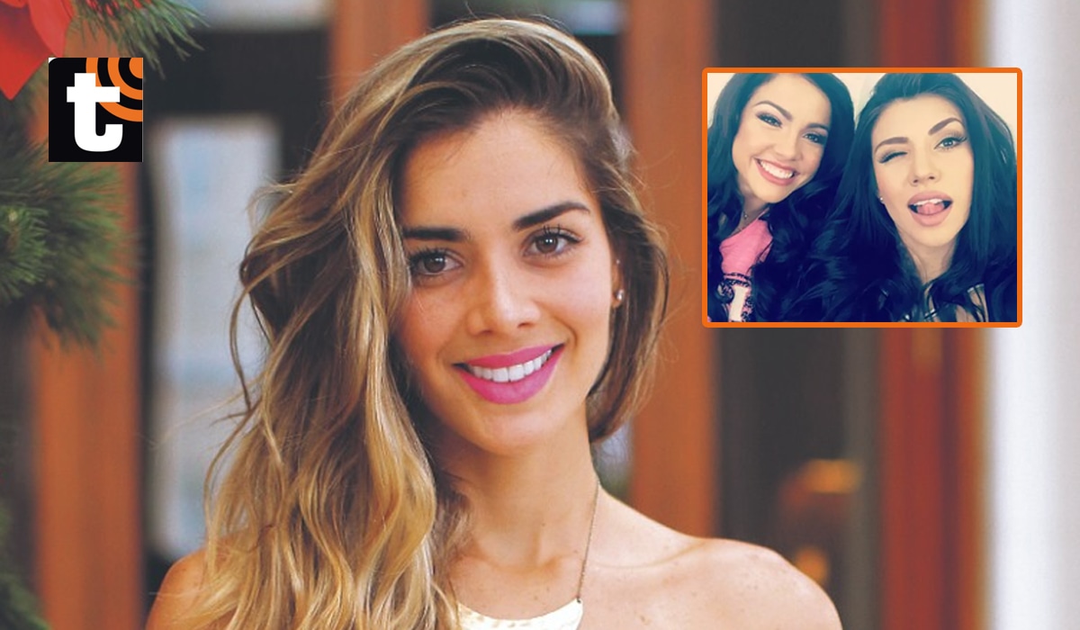 Korina Rivadeneira dijo que no sintió ‘celos’ cuando Diana Sánchez y Paloma Fiuza