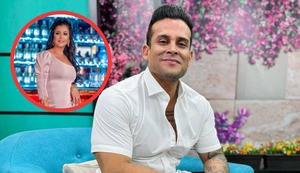 Christian Domínguez: “El público sigue la ‘novela’ que vivimos con Karla, porque le gusta los finales felices”