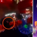 Joven muere al caer de juego mecánico en México