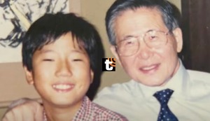 “Alberto Fujimori casi no podía dormir por el dolor” revela Shinnosuke Kataoka, el ‘hijo’ desconocido del expresidente