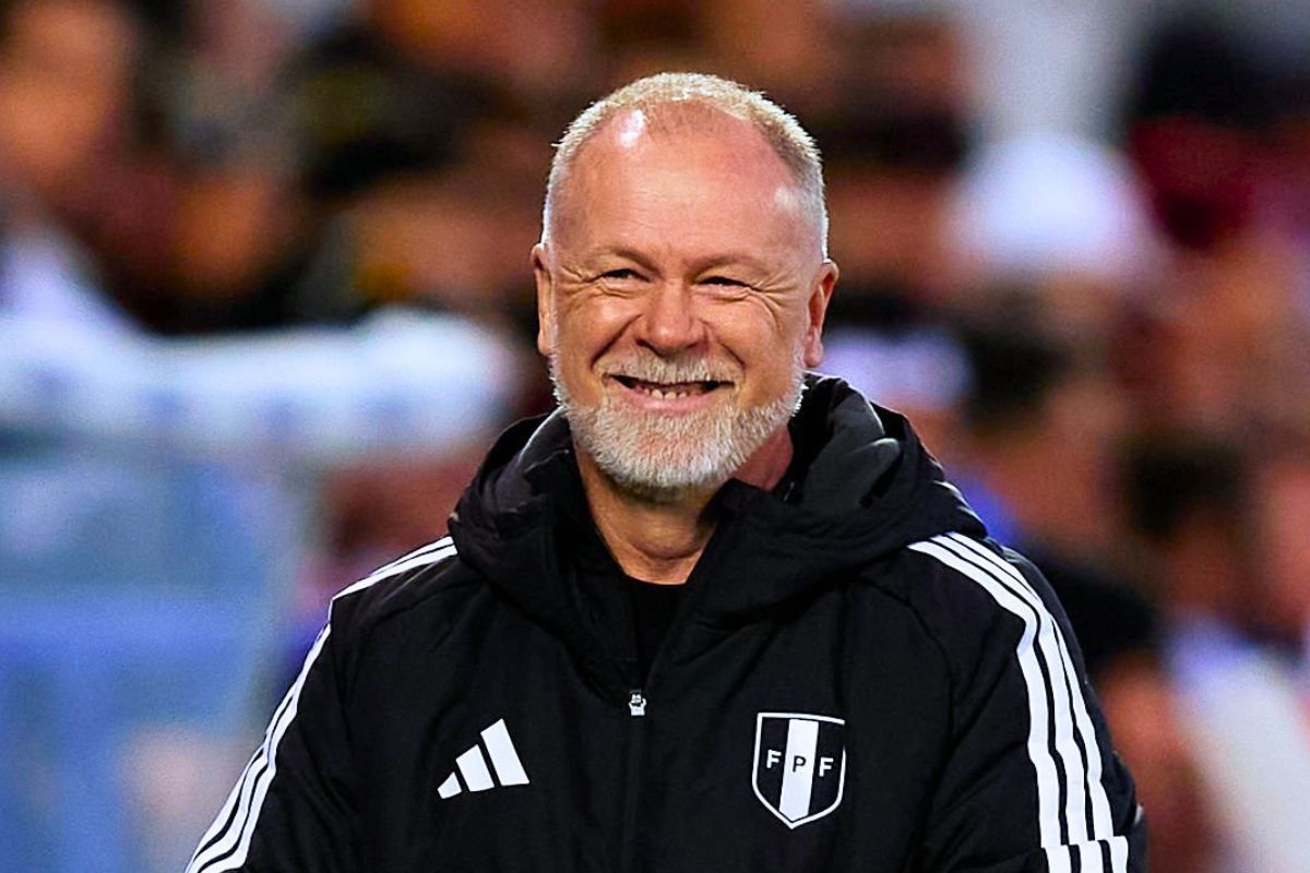 Mano Menezes dejó mensaje a los hinchas de Perú (Foto: Getty Images)