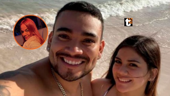 TROME - Prima de ‘Josimar’ saca a la luz AUDIO del salsero RAJANDO de María Fe: “Ella no trabaja ni m...”