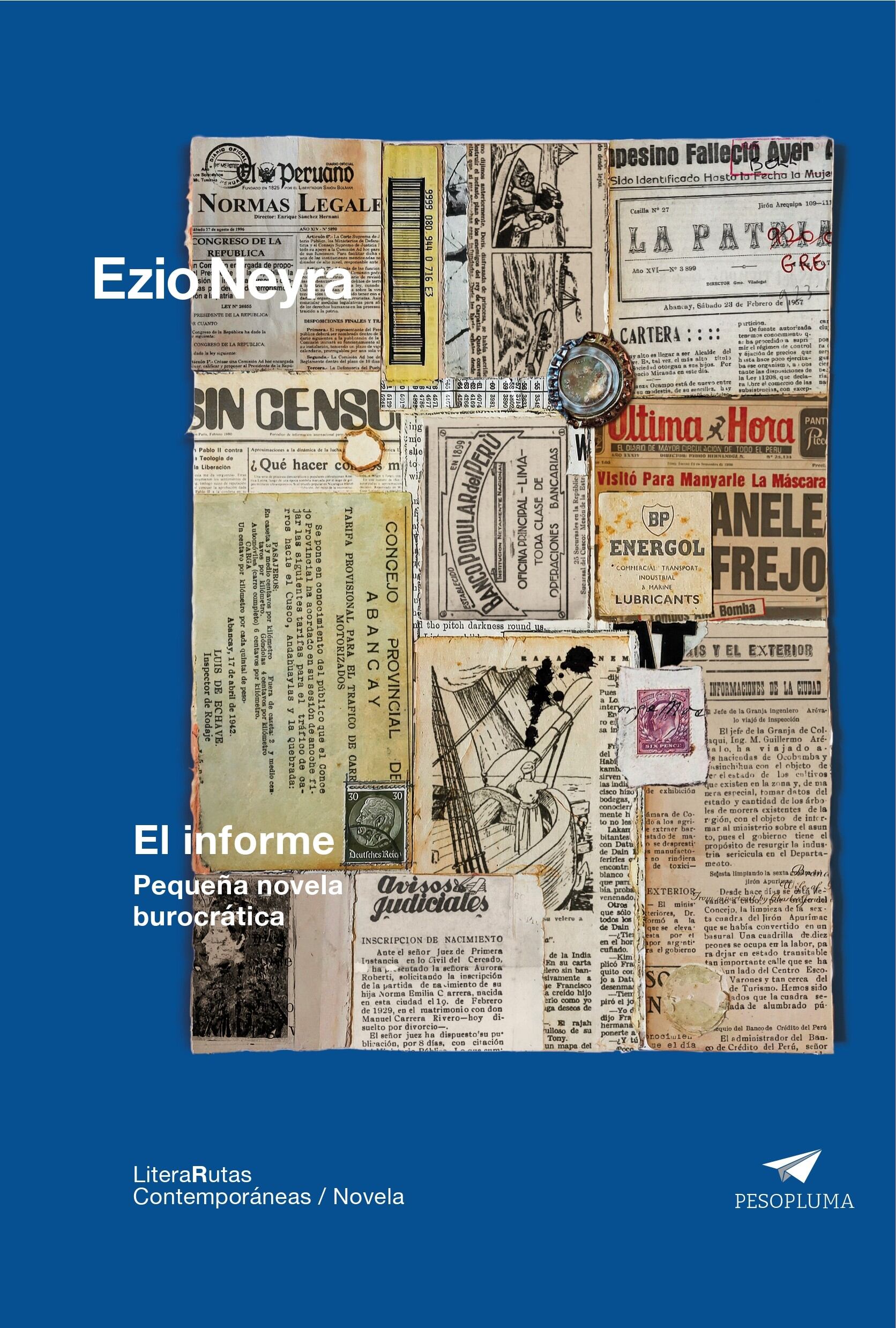 El informe de Ezio Neyra