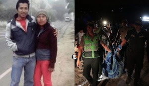 ¡Horror en San Juan de Lurigancho! Asesinó a su pareja, la enterró y luego intentó quemar el cuerpo en un cilindro