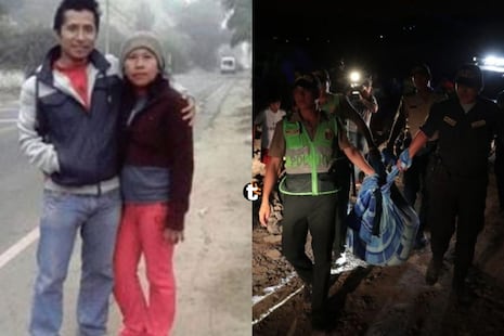 ¡Horror en San Juan de Lurigancho! Asesinó a su pareja, la enterró y luego intentó quemar el cuerpo en un...