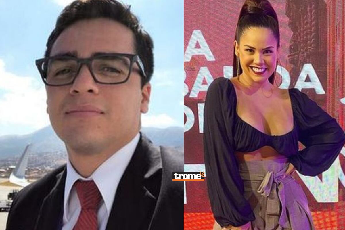 Juan Víctor vuelve a denunciar a Andrea por violencia familiar