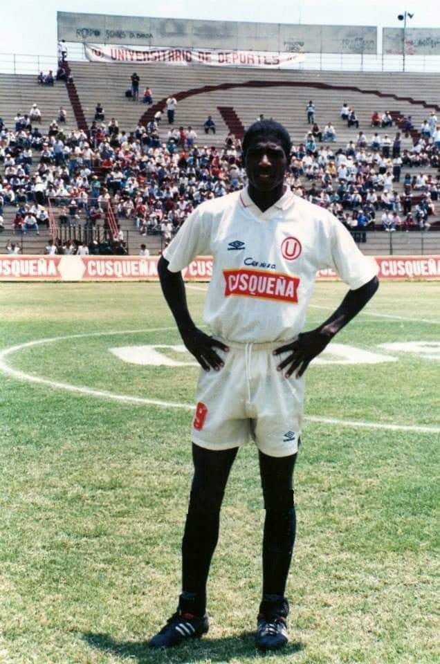 ‘Cuto’ Guadalupe celebra los 99 años de Universitario