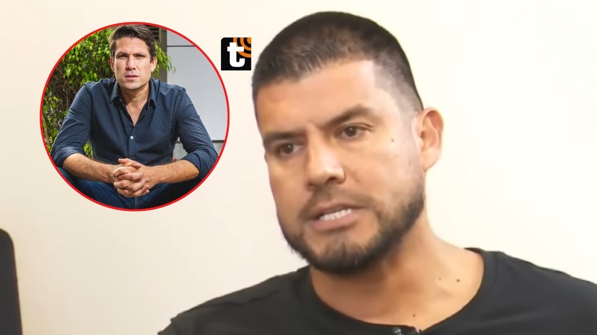 TROME - Erick Delgado estalla contra Paco Bazán