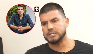 Erick Delgado explota contra Paco Bazán tras carta notarial: “No creo que un amigo te haga esto”